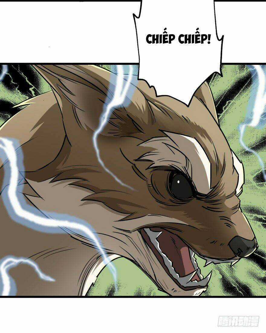 Thú Nhân Chapter 7 trang 44