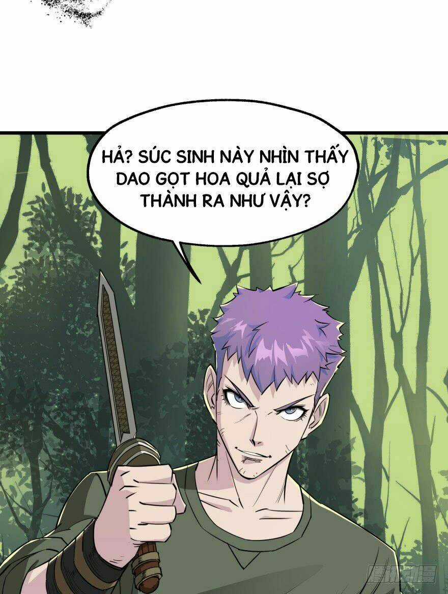 Thú Nhân Chapter 7 trang 46