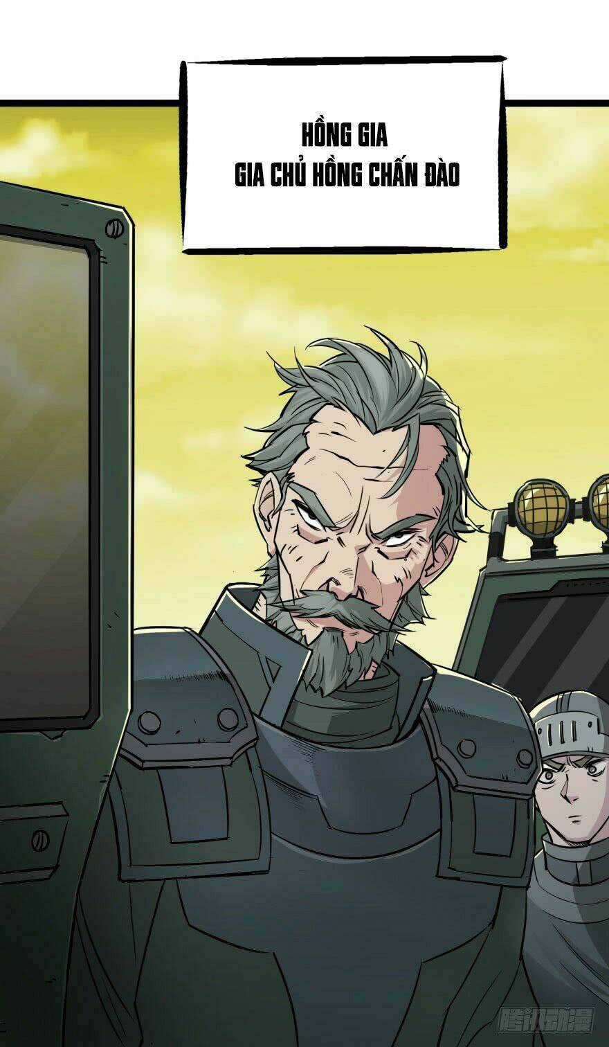 Thú Nhân Chapter 7 trang 7