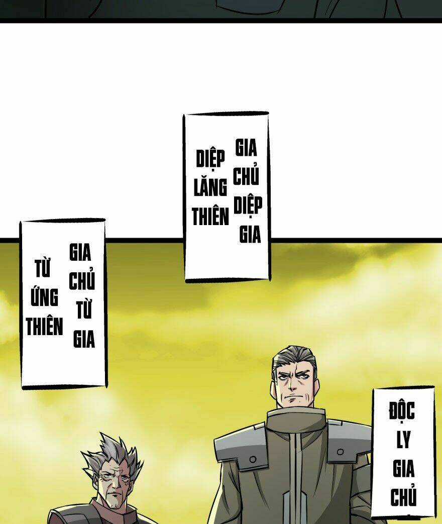 Thú Nhân Chapter 7 trang 8