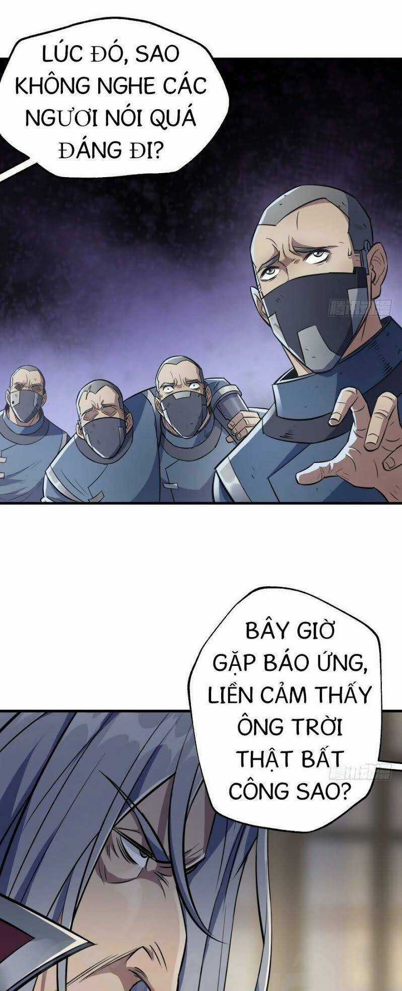 Thú Nhân Chapter 70 trang 10