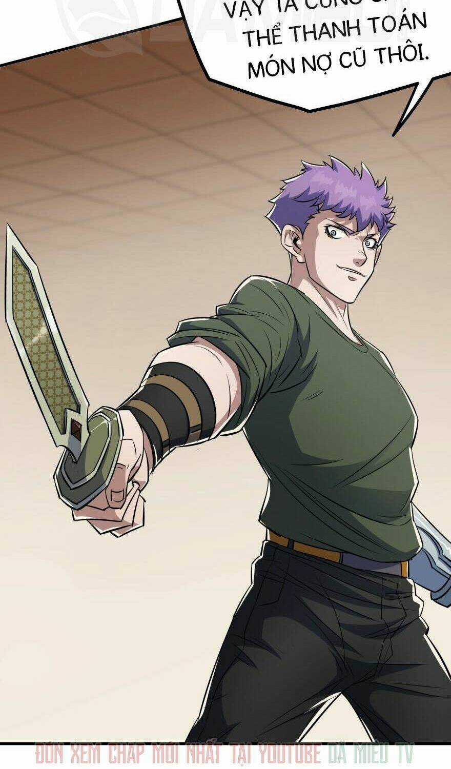 Thú Nhân Chapter 70 trang 15