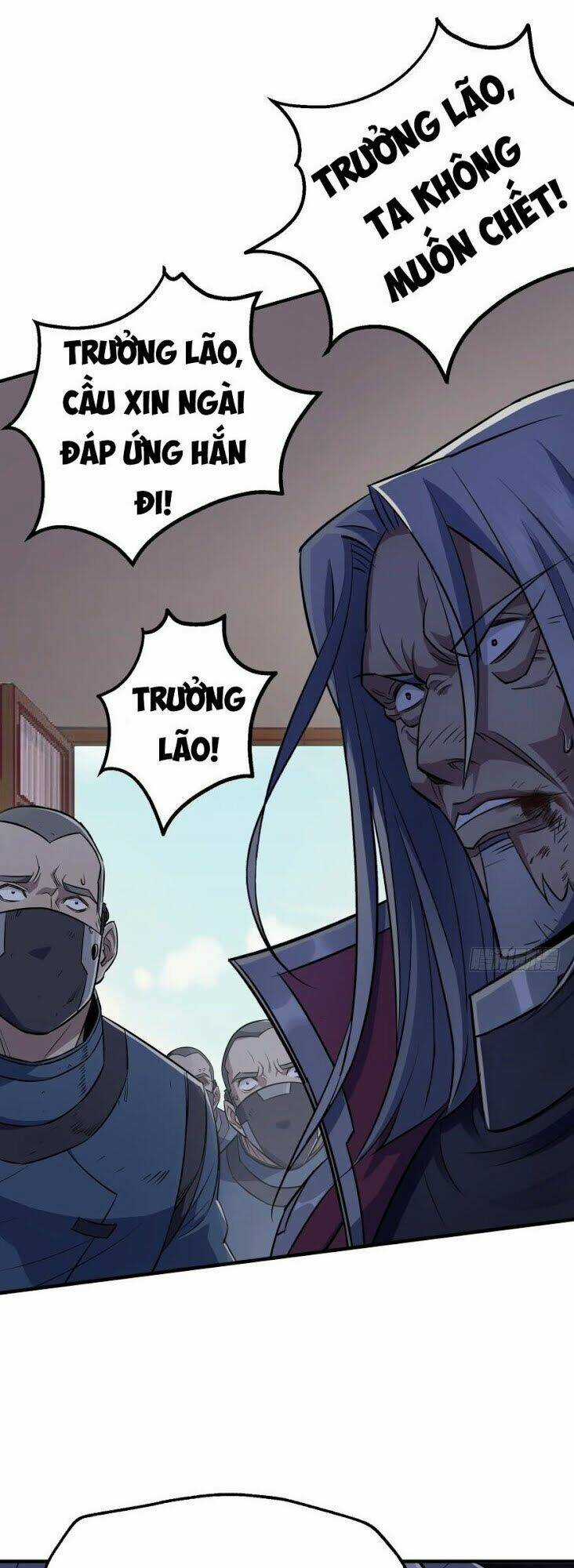 Thú Nhân Chapter 70 trang 16