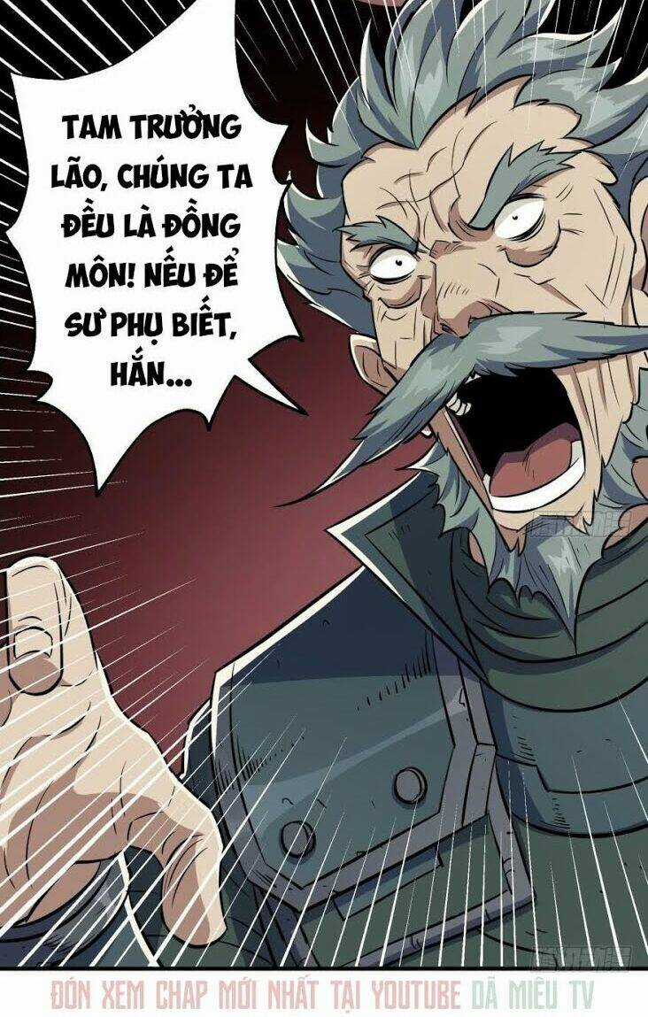 Thú Nhân Chapter 70 trang 18