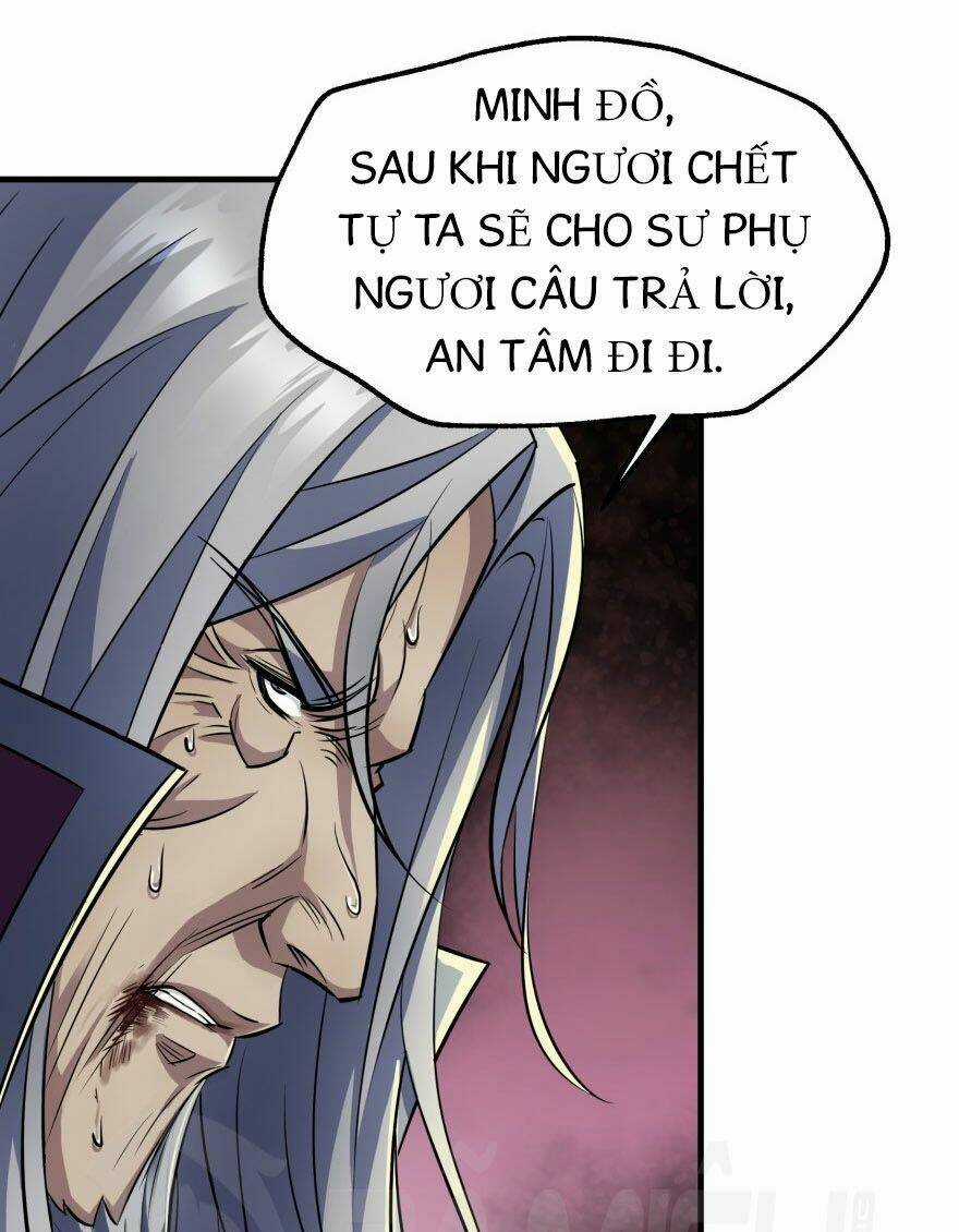 Thú Nhân Chapter 70 trang 19