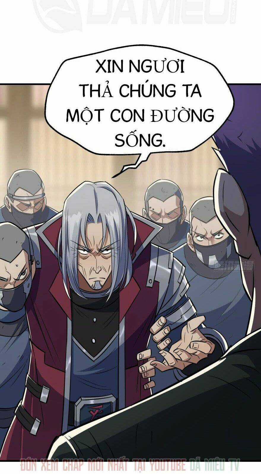 Thú Nhân Chapter 70 trang 2