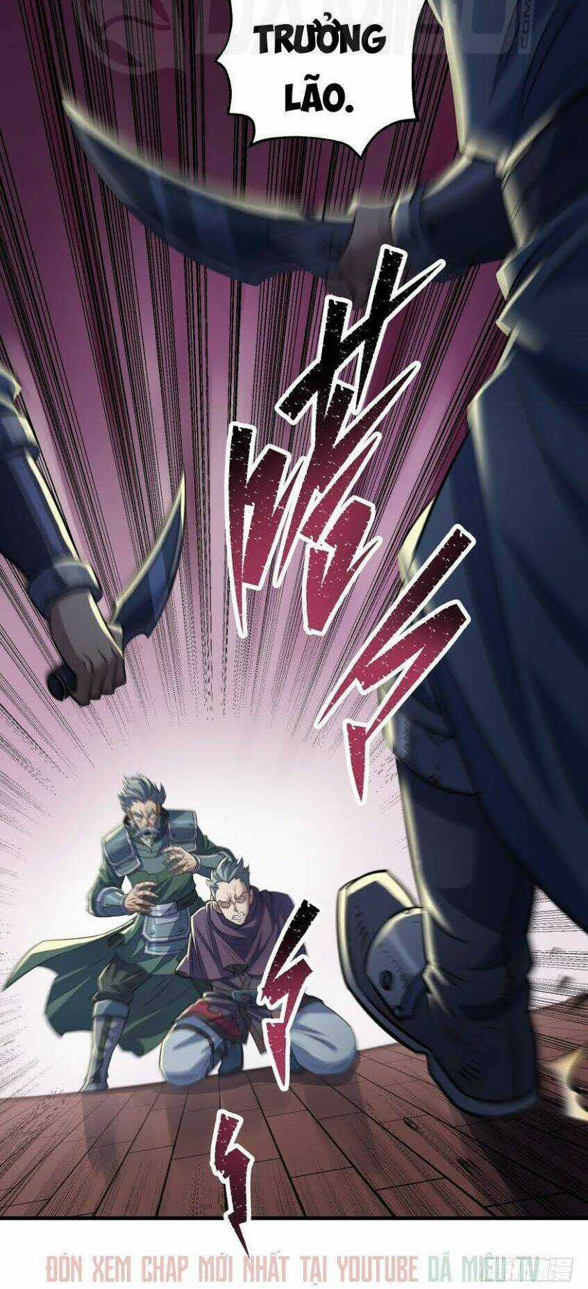 Thú Nhân Chapter 70 trang 22