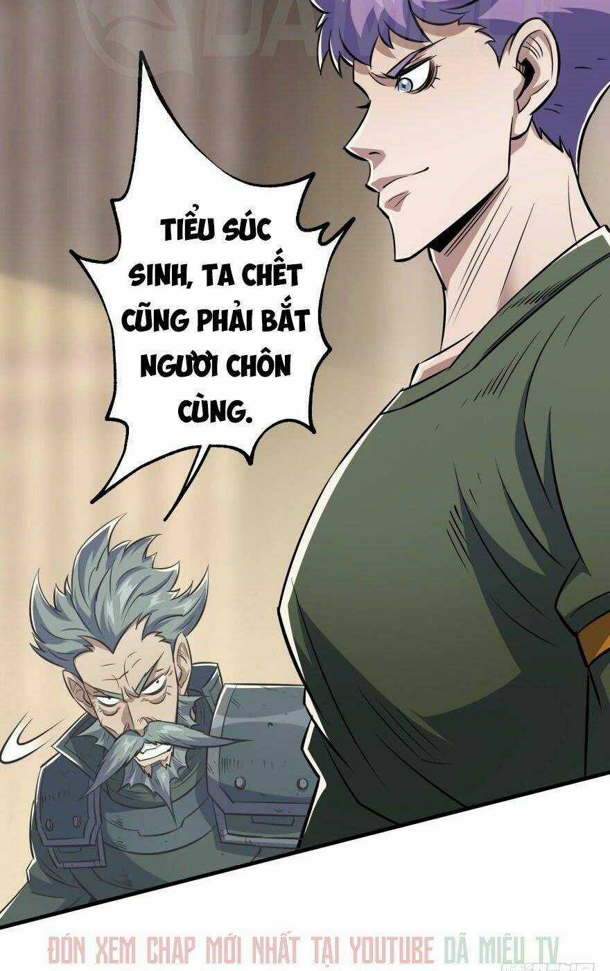 Thú Nhân Chapter 70 trang 26