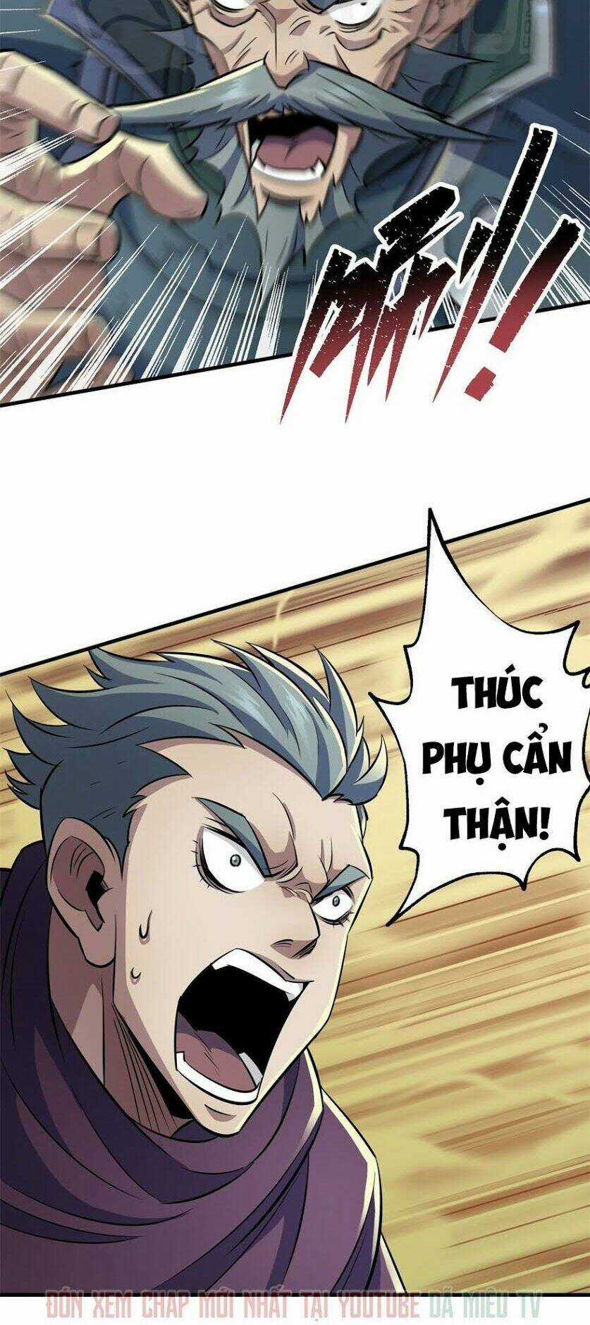 Thú Nhân Chapter 70 trang 28