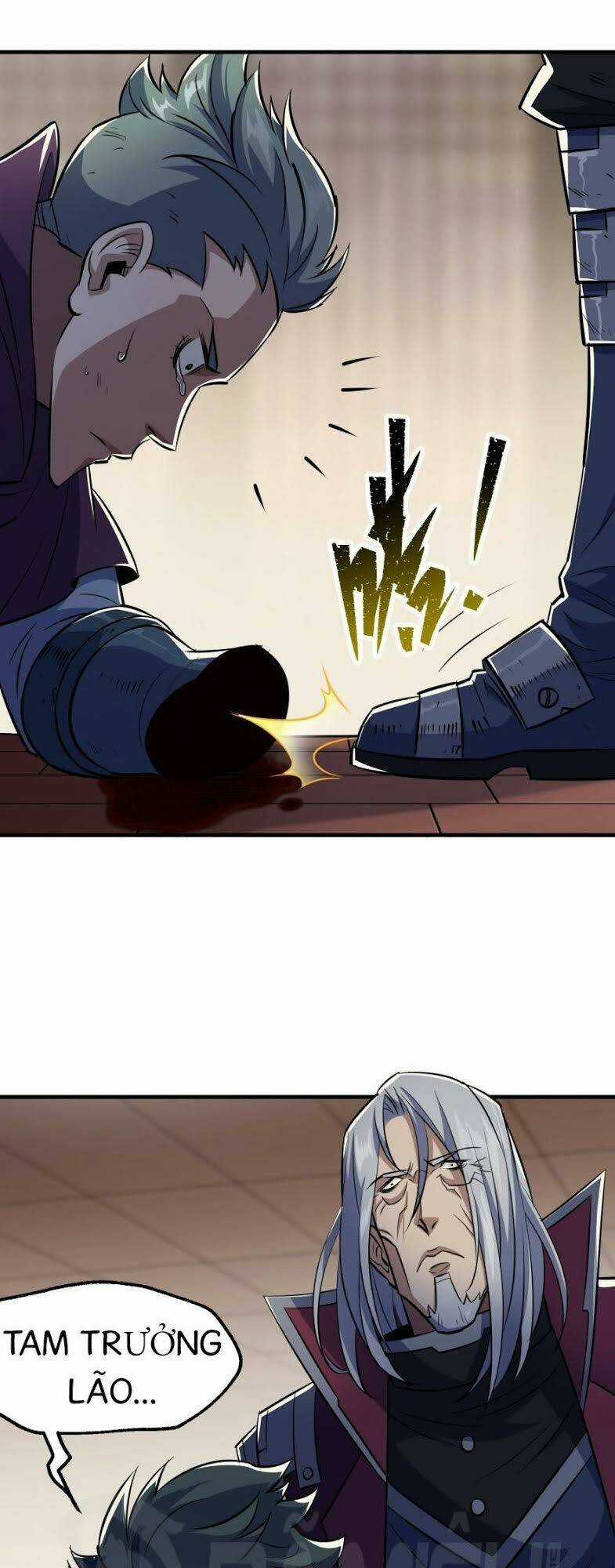 Thú Nhân Chapter 70 trang 34