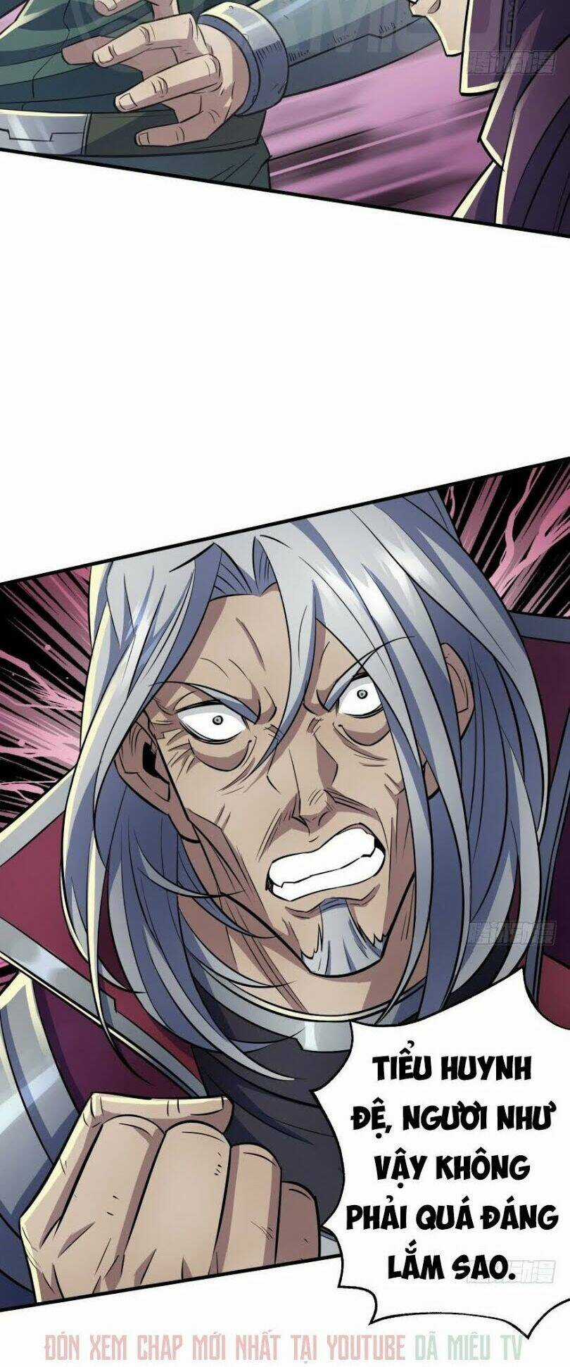 Thú Nhân Chapter 70 trang 7