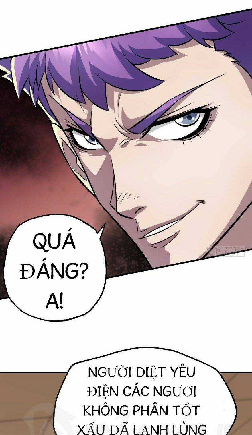 Thú Nhân Chapter 70 trang 8