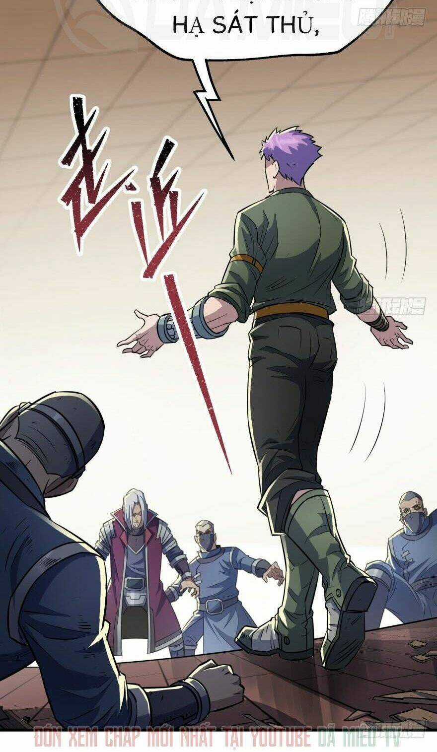 Thú Nhân Chapter 70 trang 9