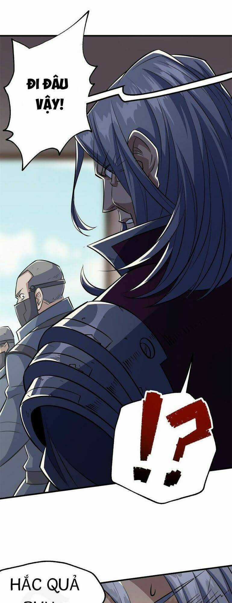 Thú Nhân Chapter 71 trang 10