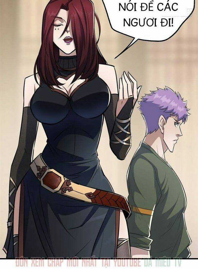 Thú Nhân Chapter 71 trang 12