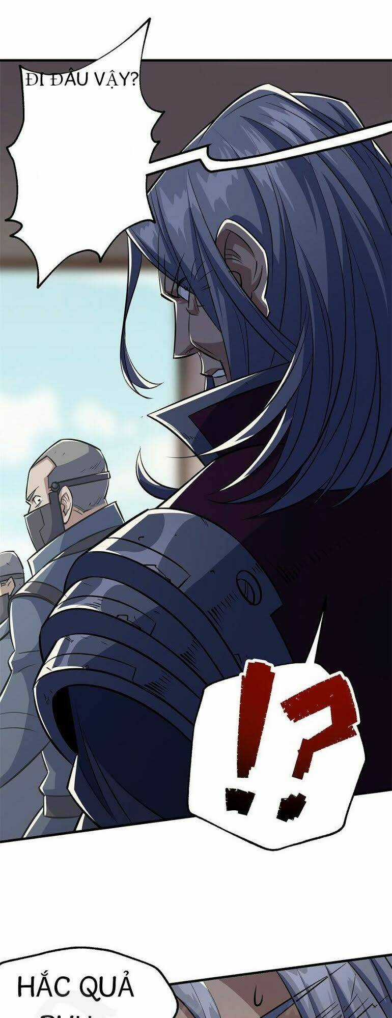 Thú Nhân Chapter 71 trang 13