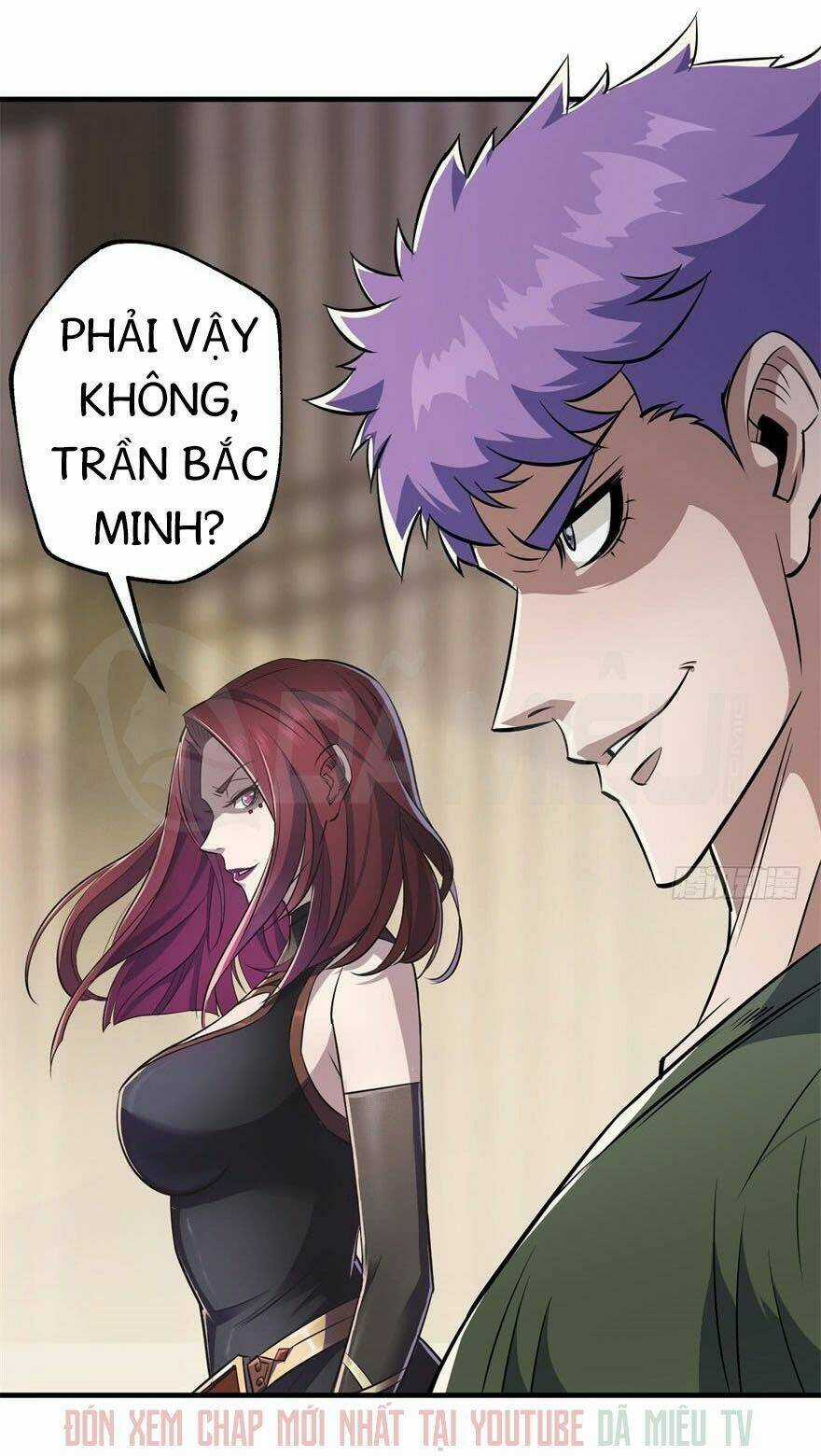 Thú Nhân Chapter 71 trang 16