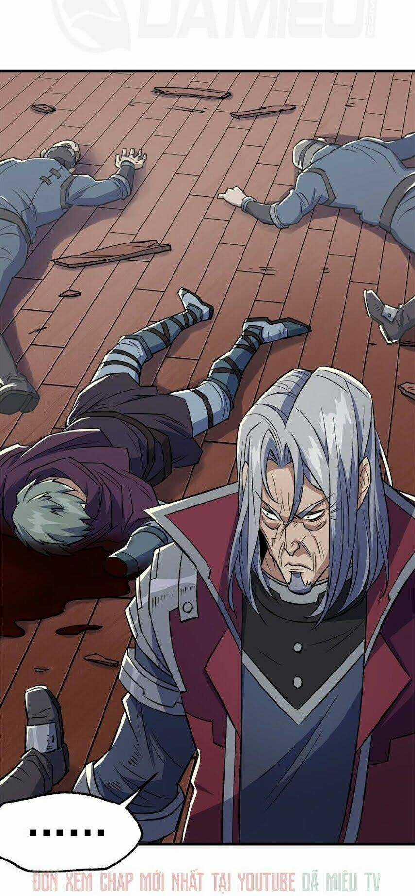 Thú Nhân Chapter 71 trang 2