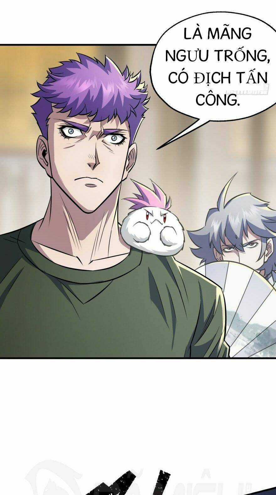 Thú Nhân Chapter 71 trang 20