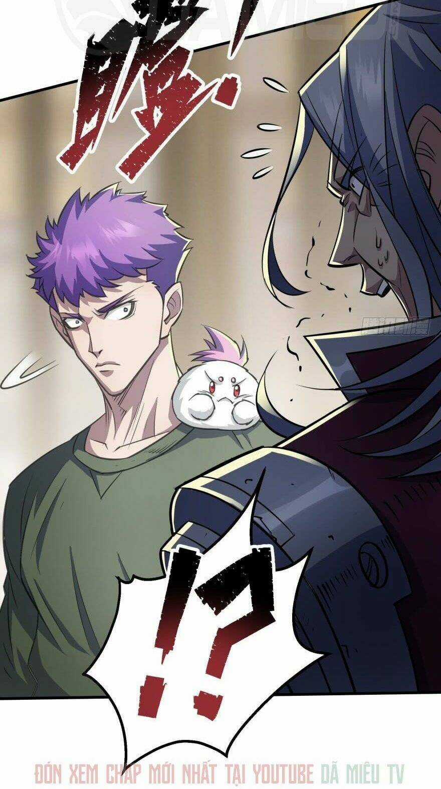 Thú Nhân Chapter 71 trang 21