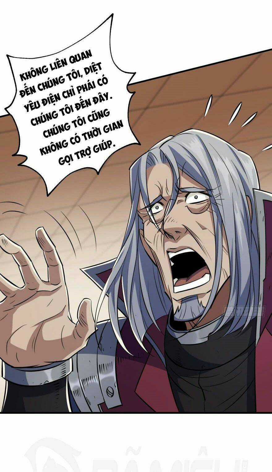 Thú Nhân Chapter 71 trang 22