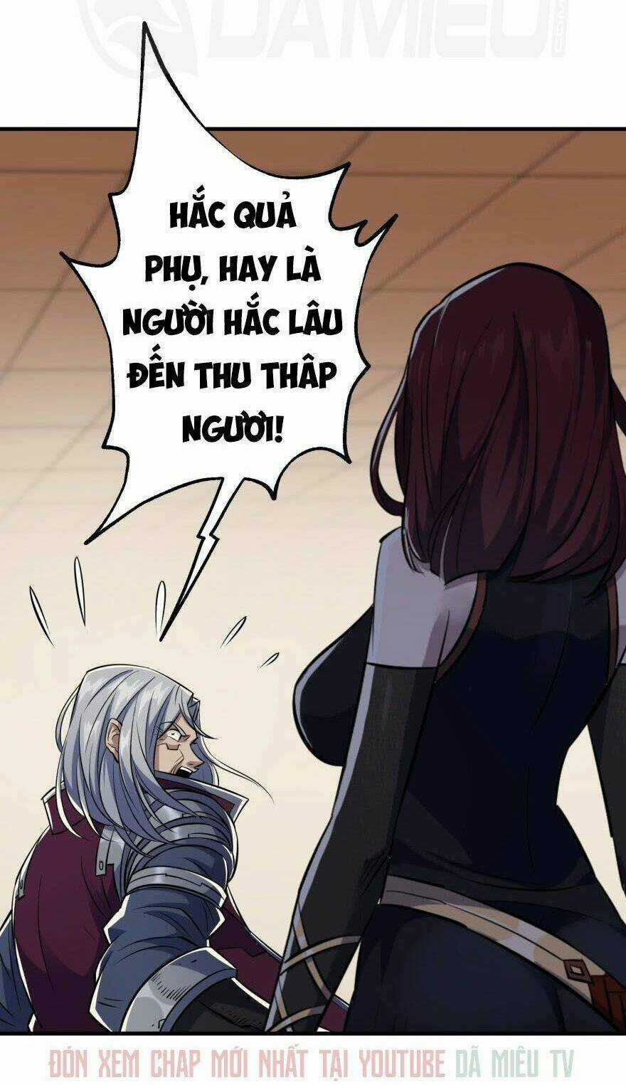 Thú Nhân Chapter 71 trang 23