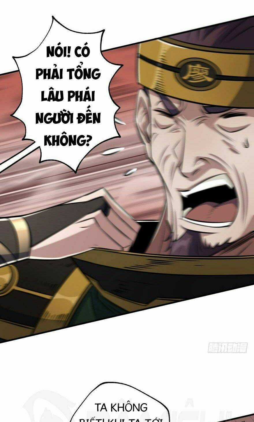 Thú Nhân Chapter 71 trang 26