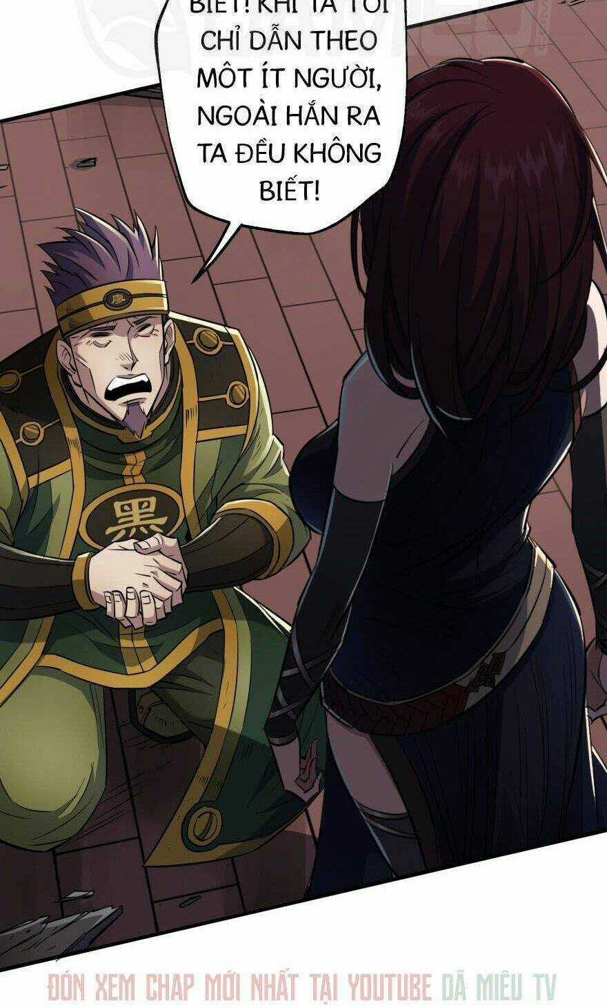 Thú Nhân Chapter 71 trang 27