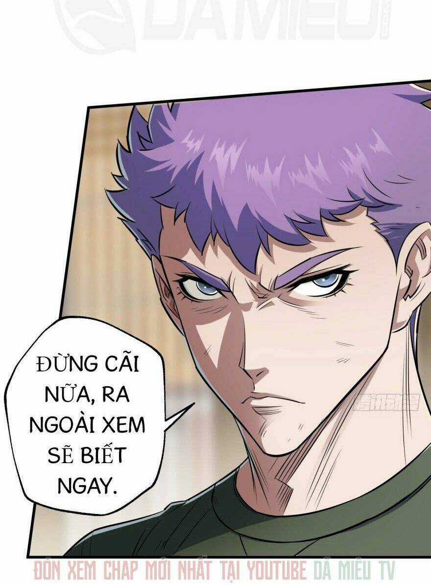 Thú Nhân Chapter 71 trang 29