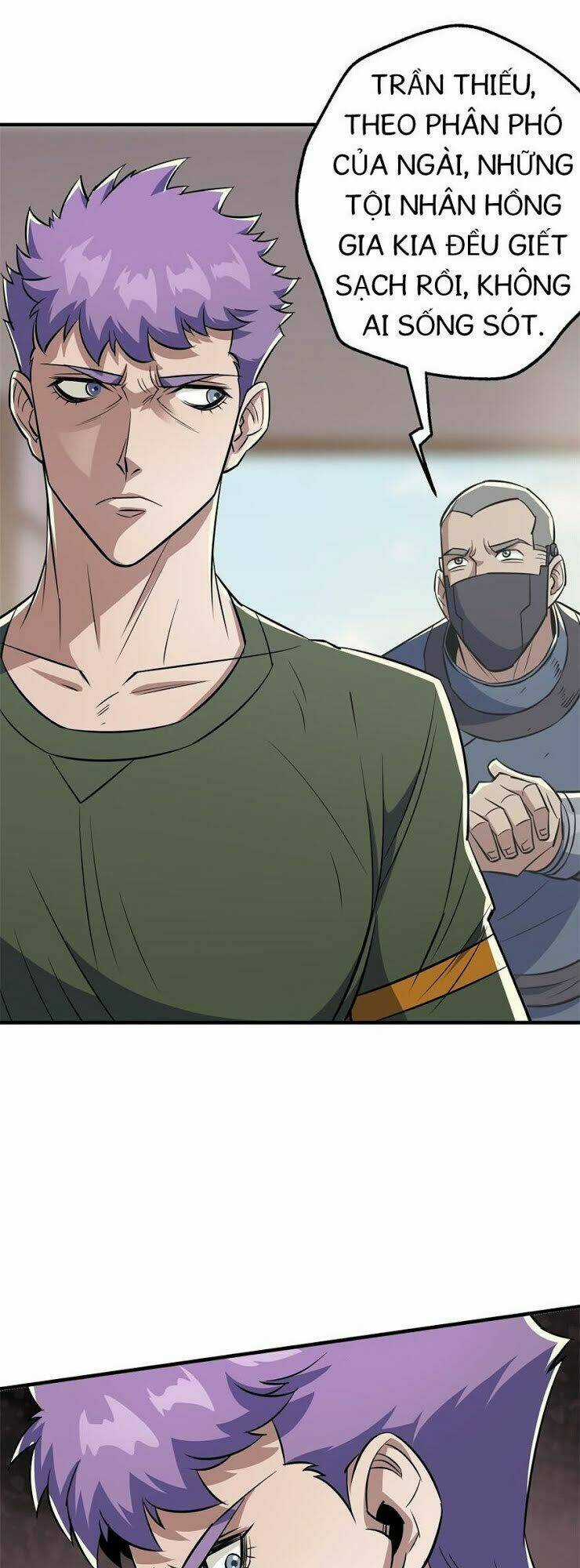 Thú Nhân Chapter 71 trang 3