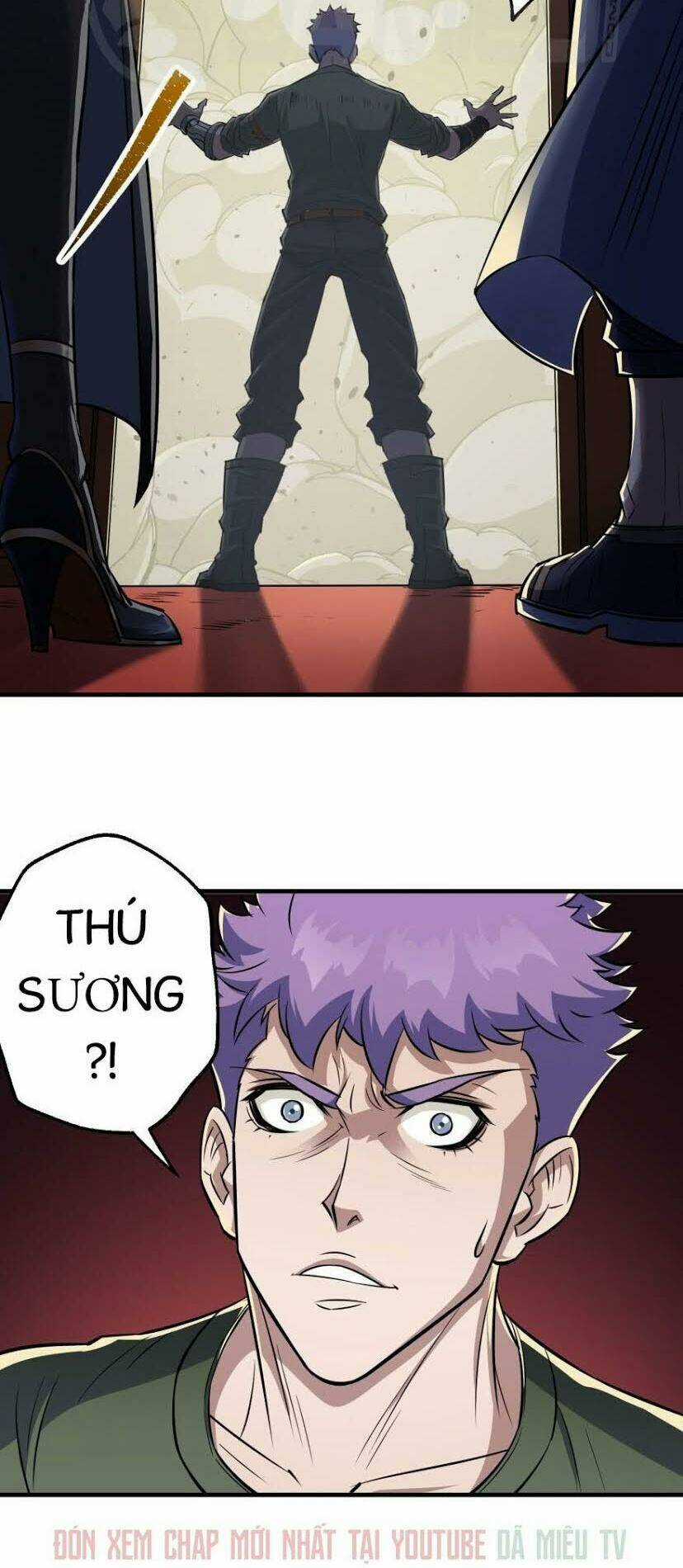 Thú Nhân Chapter 71 trang 31