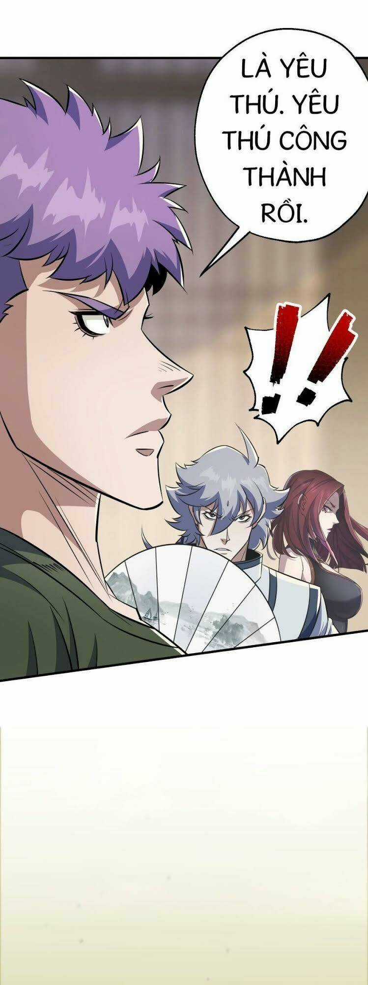 Thú Nhân Chapter 71 trang 32