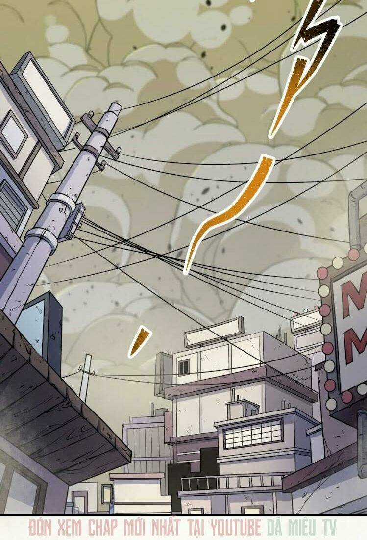 Thú Nhân Chapter 71 trang 34