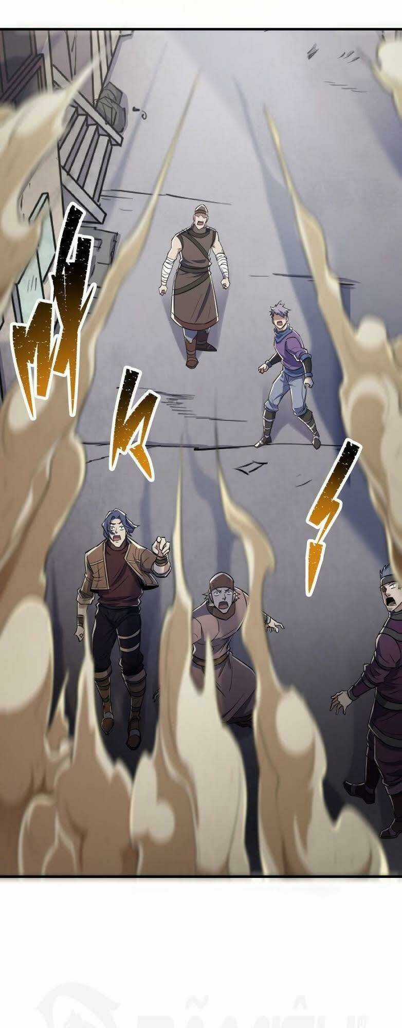 Thú Nhân Chapter 71 trang 35