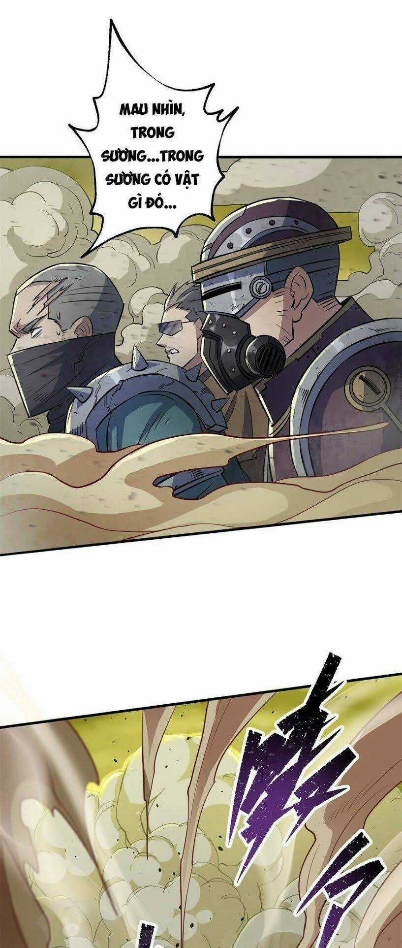 Thú Nhân Chapter 71 trang 38