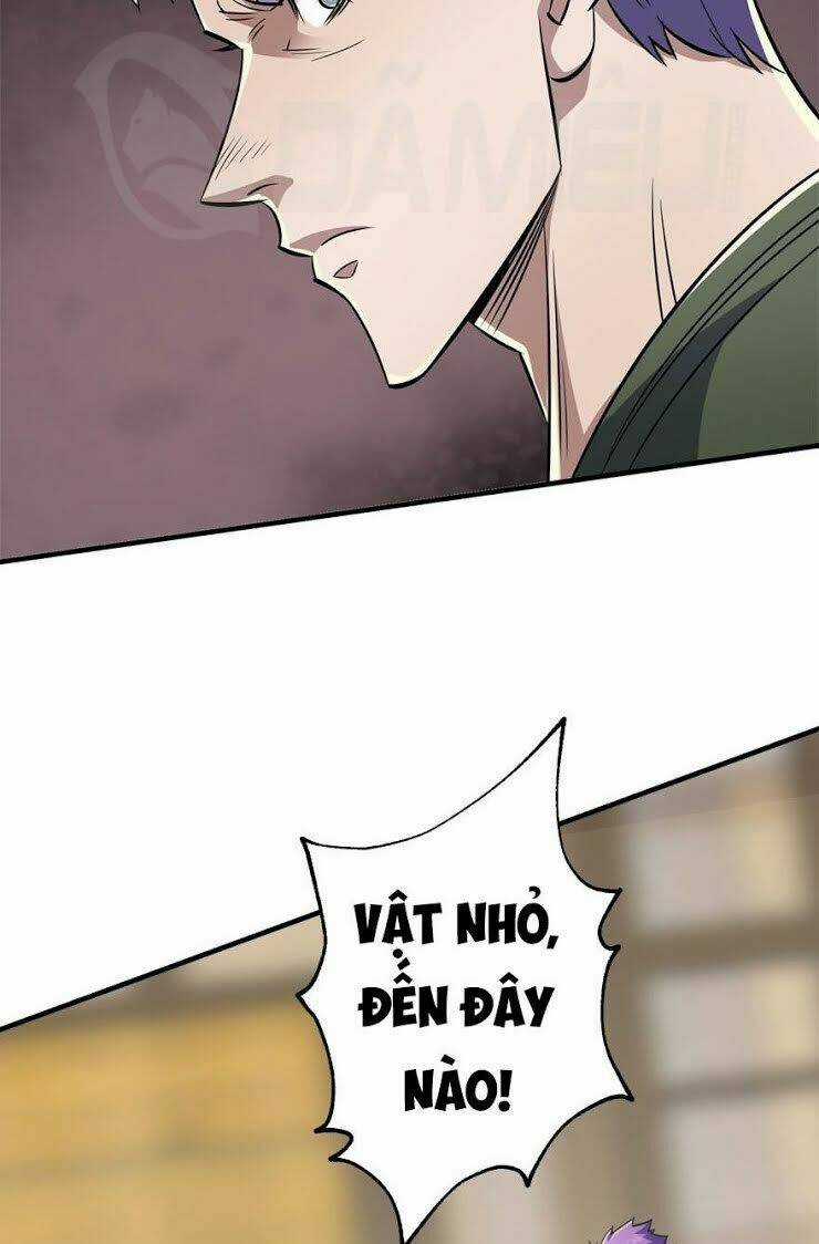 Thú Nhân Chapter 71 trang 4