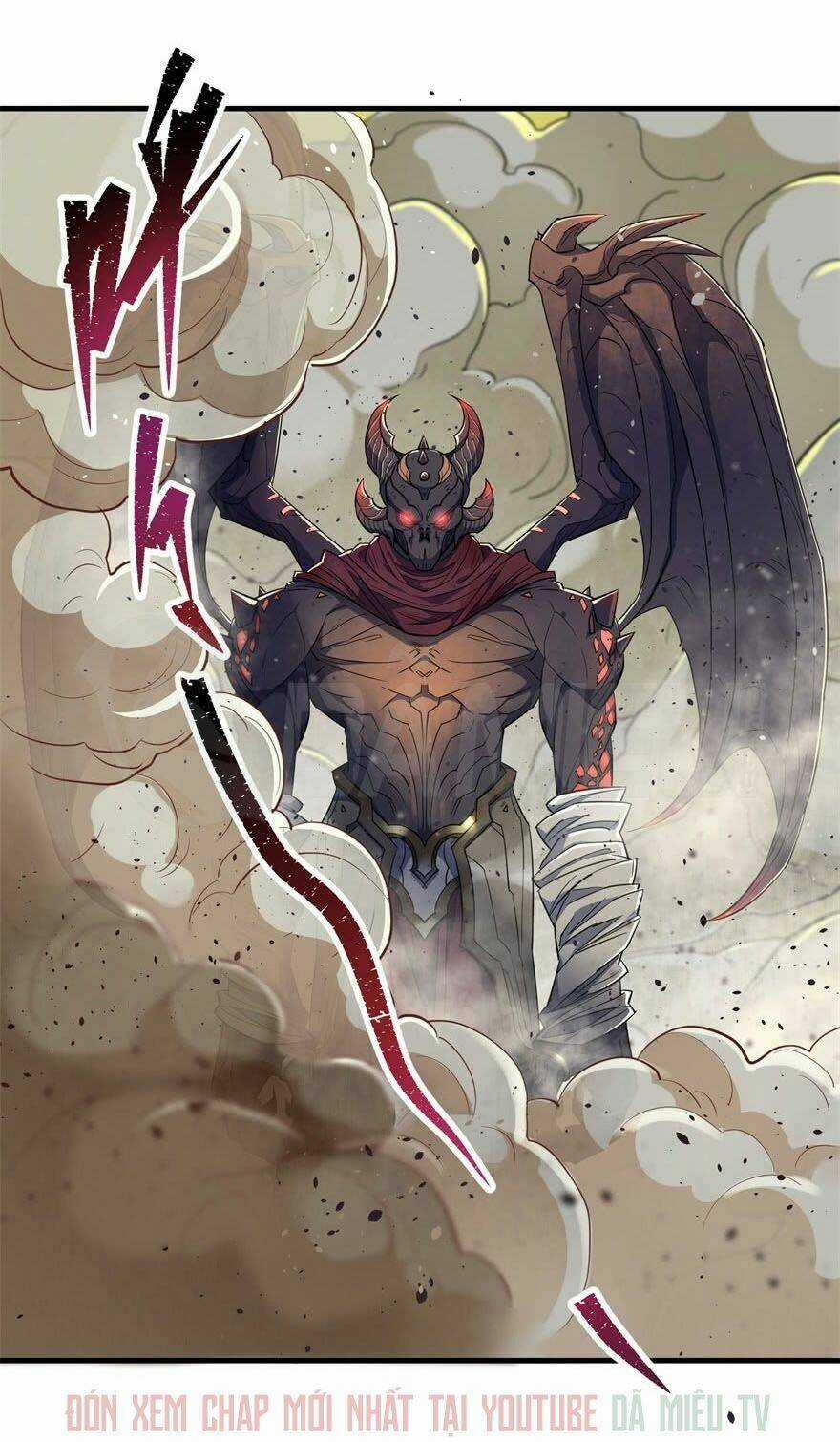 Thú Nhân Chapter 71 trang 40