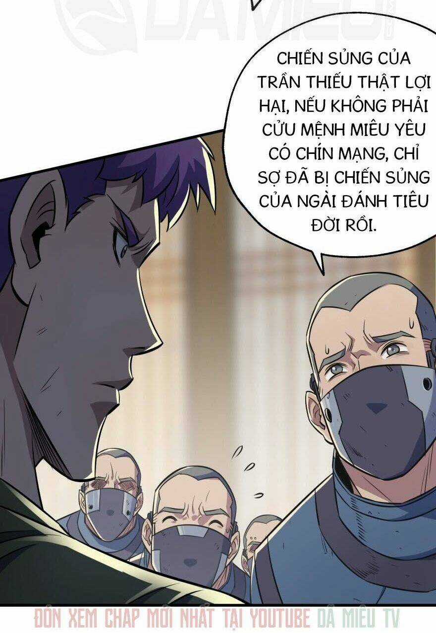 Thú Nhân Chapter 71 trang 7