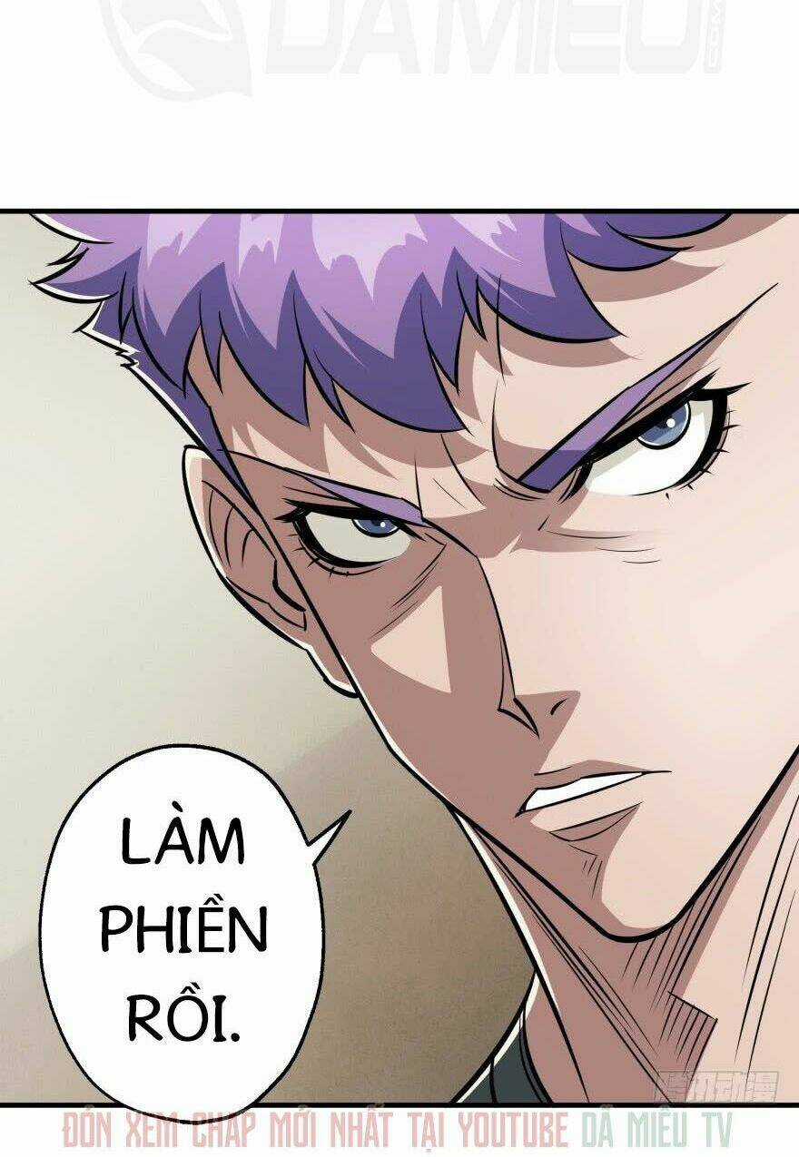 Thú Nhân Chapter 72 trang 10