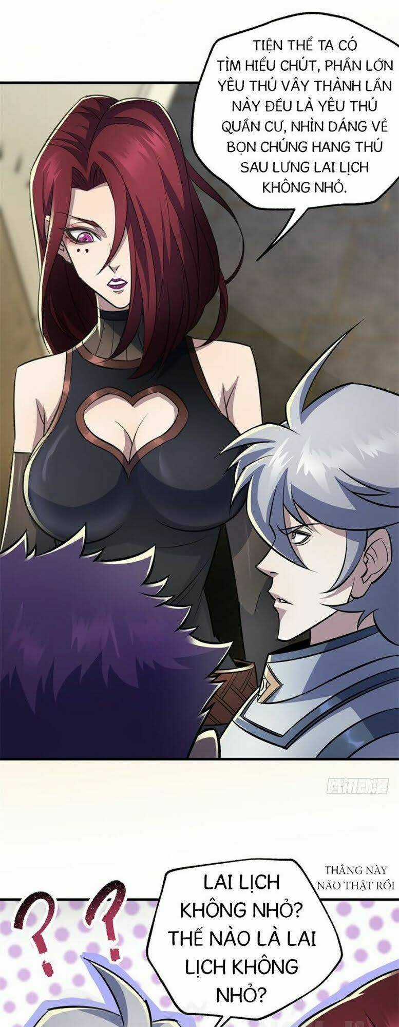 Thú Nhân Chapter 72 trang 11