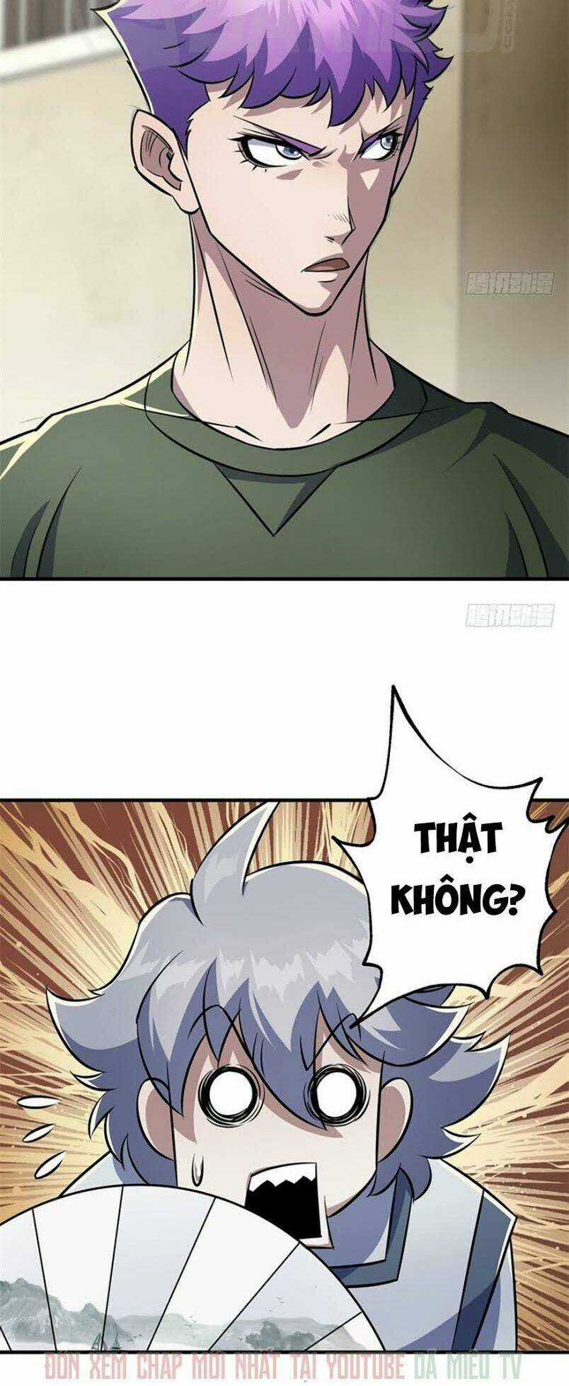 Thú Nhân Chapter 72 trang 15