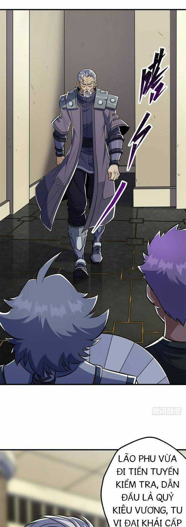 Thú Nhân Chapter 72 trang 16