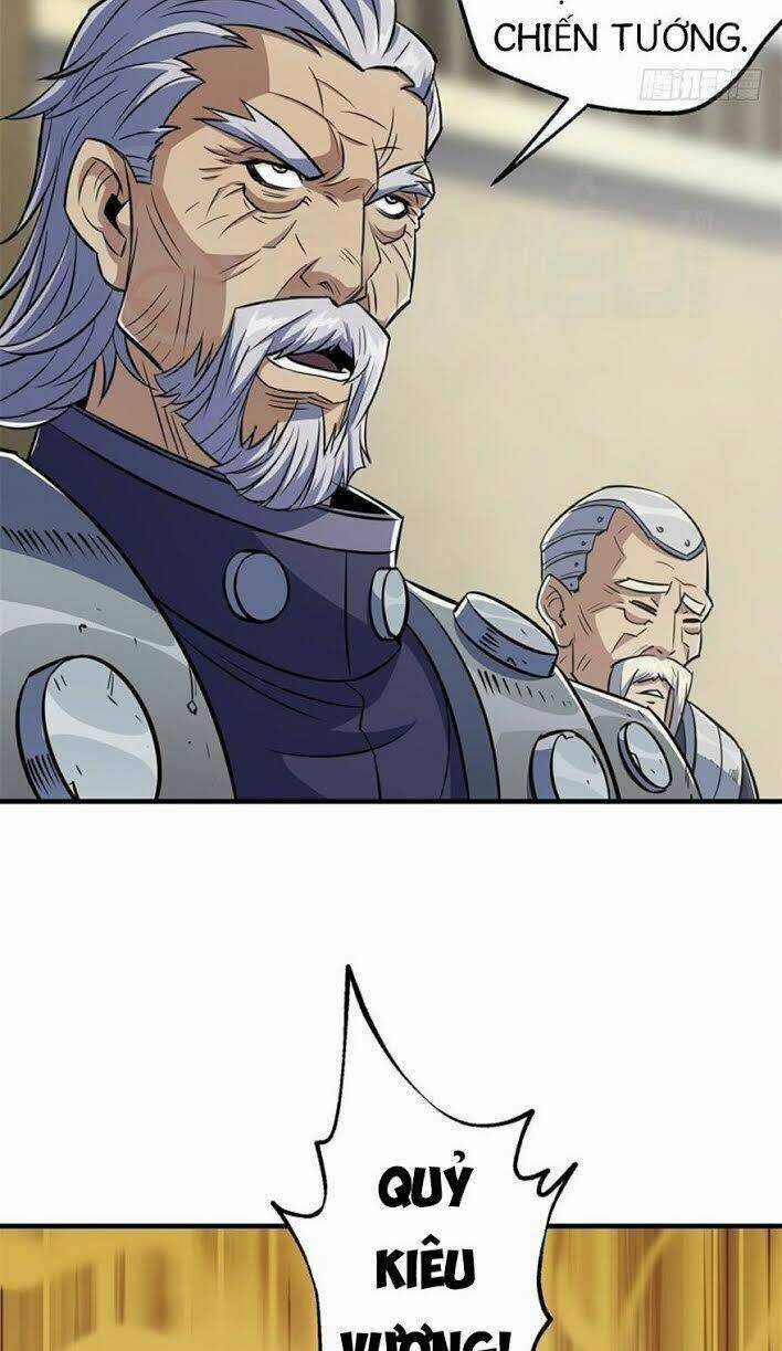 Thú Nhân Chapter 72 trang 17