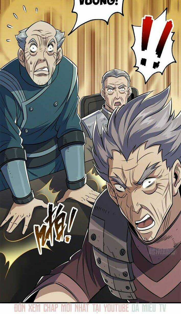 Thú Nhân Chapter 72 trang 18