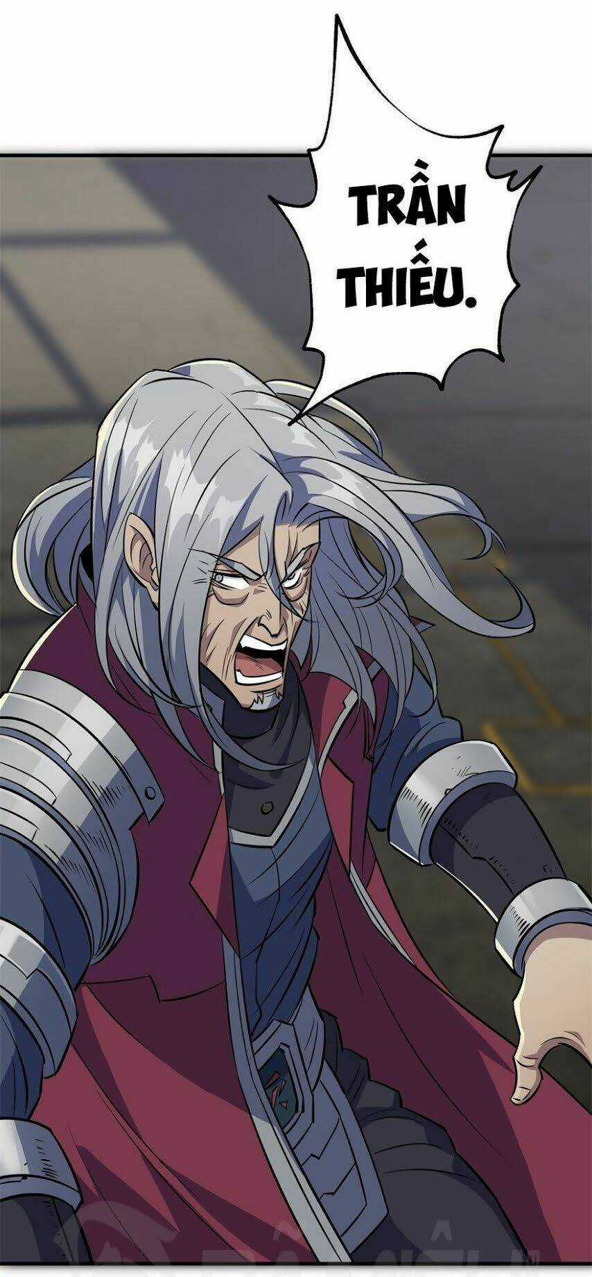 Thú Nhân Chapter 72 trang 21