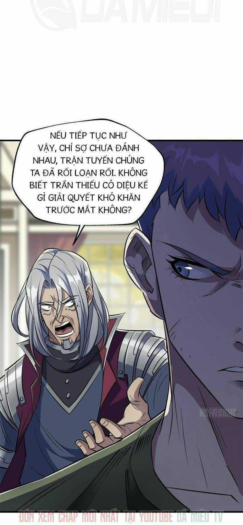 Thú Nhân Chapter 72 trang 22