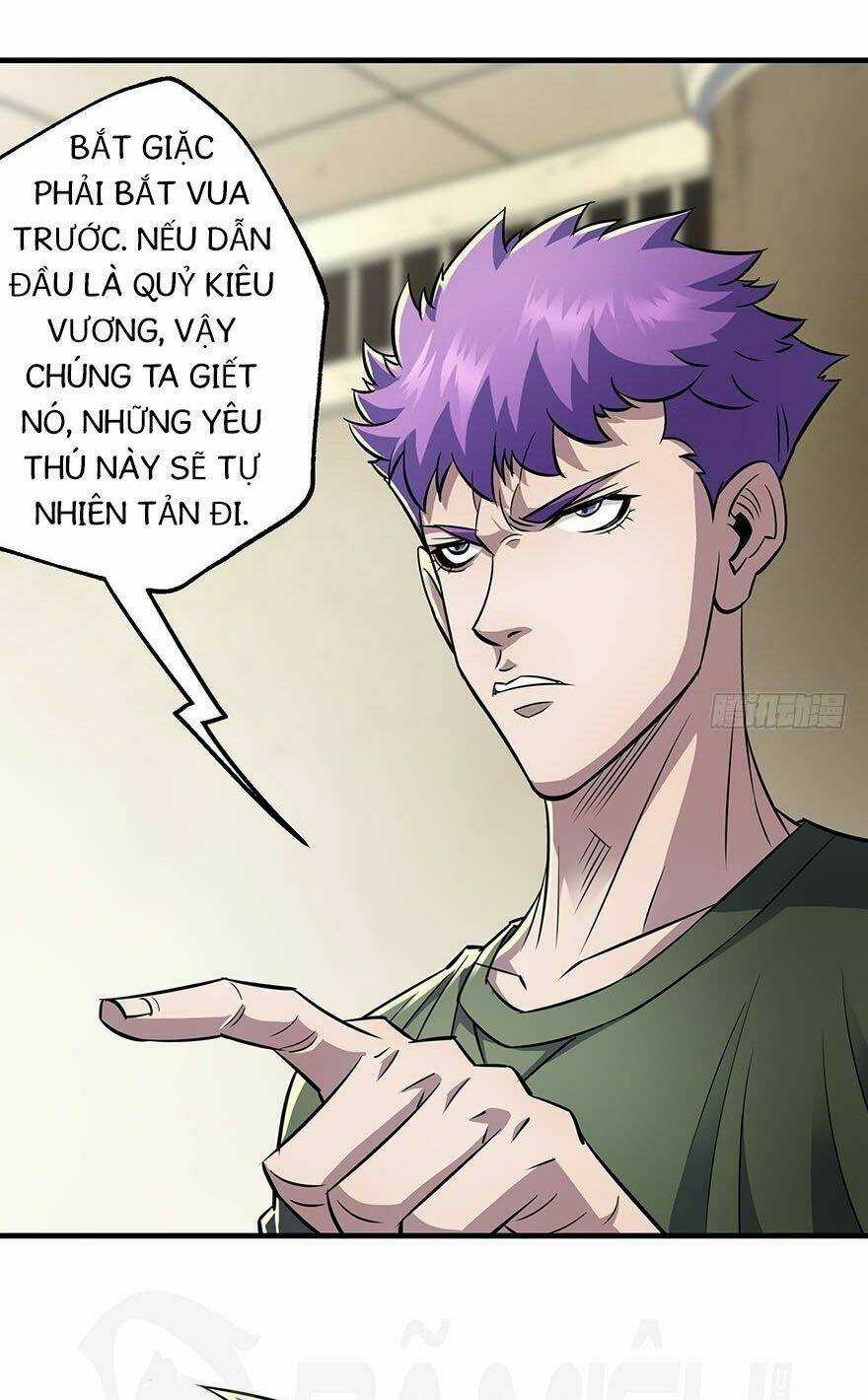 Thú Nhân Chapter 72 trang 23