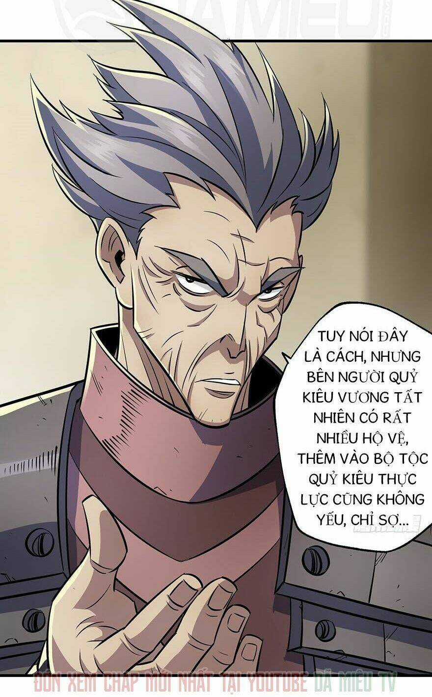 Thú Nhân Chapter 72 trang 24