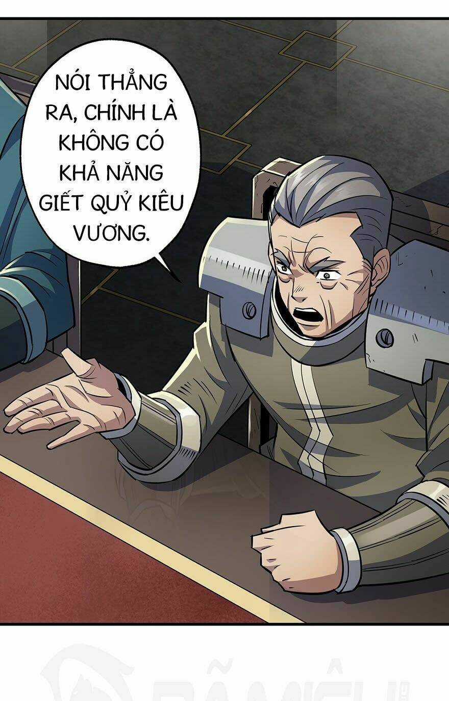 Thú Nhân Chapter 72 trang 25