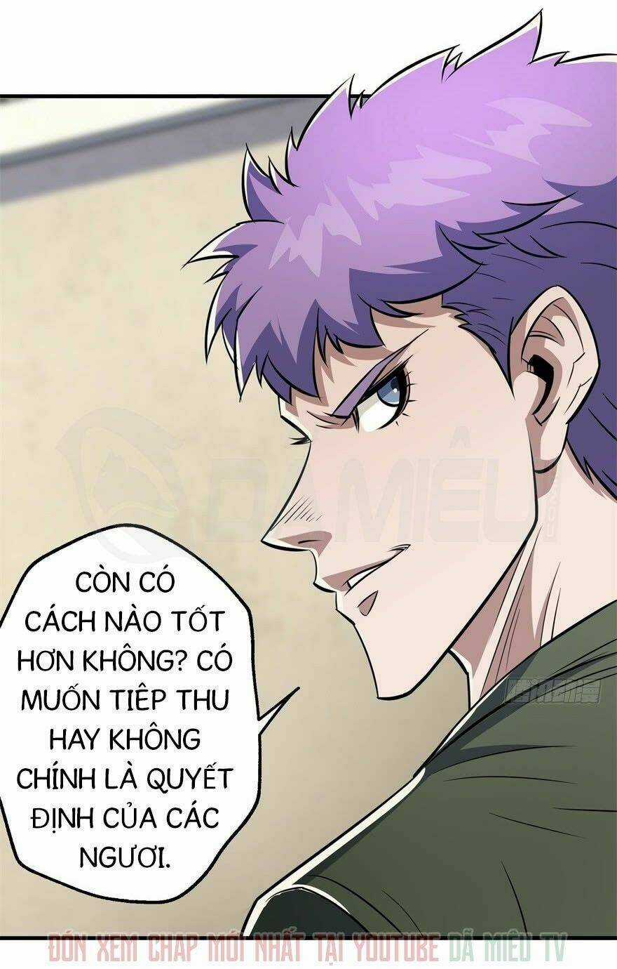 Thú Nhân Chapter 72 trang 27